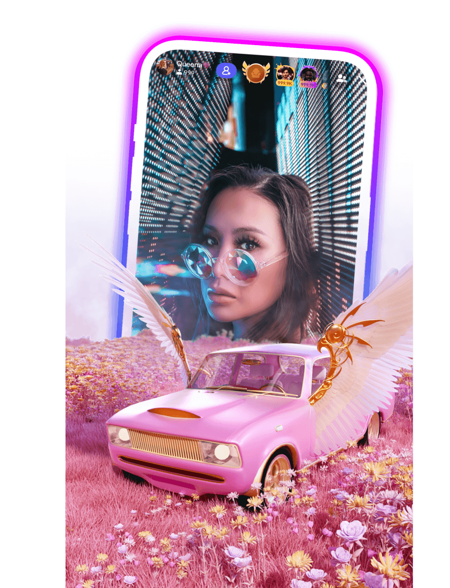 Host Streaming